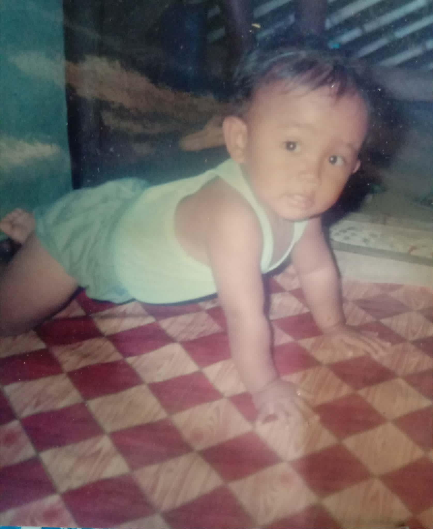 Look how tiny I was! &👶; Baby Photo